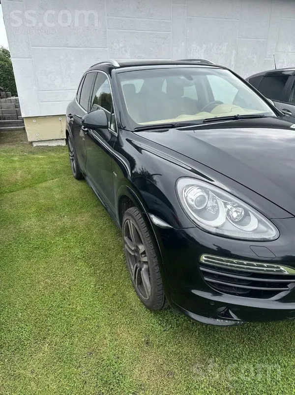 Продаю Porsche Cayenne 3.0 Diesel
Подвеска, двигатель и коробка работают ро