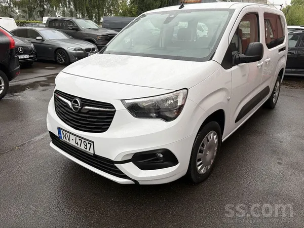 Opel Combo - 1