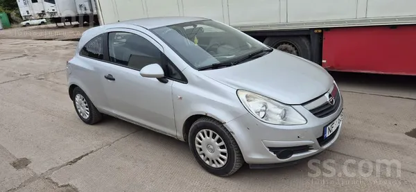 Opel Corsa - 1