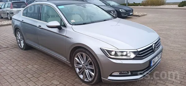 Volkswagen Passat (B8) - 1