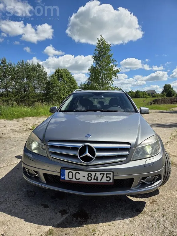Mercedes C250 - 1