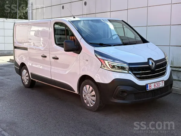 Renault Trafic - 1