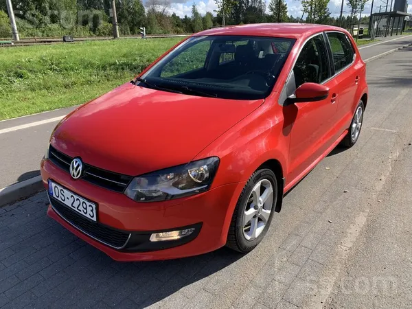 Volkswagen Polo - 1