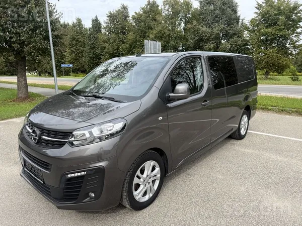 Opel No Beļğijas 