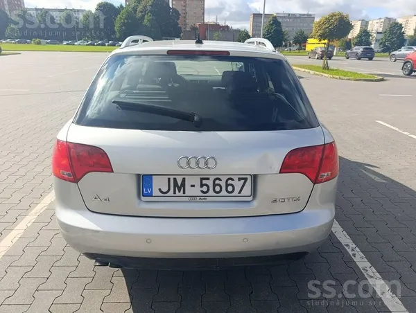 Audi Продаю Audi A4 B7 2.0 Tdi Bpw, 103 кВт. 