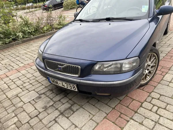 Svaiga tehniskā apskate, nodoklis samaksāts uz visu gadu. Pārdodu Volvo V70