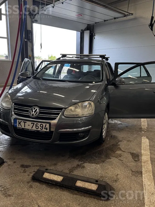 Volkswagen Volkswagen Golf 5, 2007. gada. 