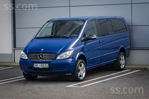 Mercedes Mercedes-Benz Viano 2007.g. 