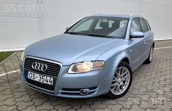 2.0i Benzīns. 188165km. Tikko ievests. Auto ir pilnigi parbaudits un gatavs