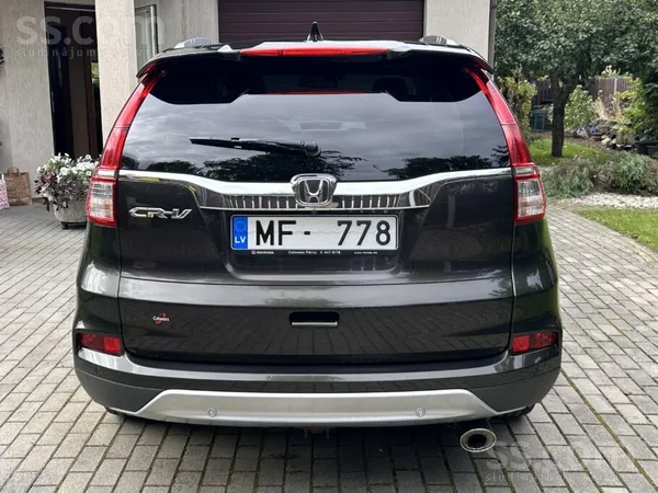 Honda Cr-v - 1