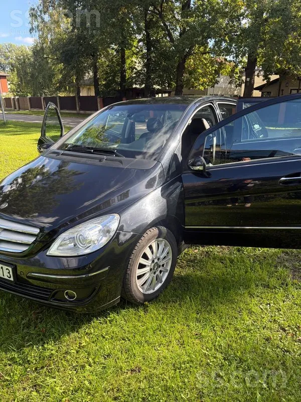 Mercedes Pārdodas ideālā tehniskā kārtībā MB B200 turbo, ar
