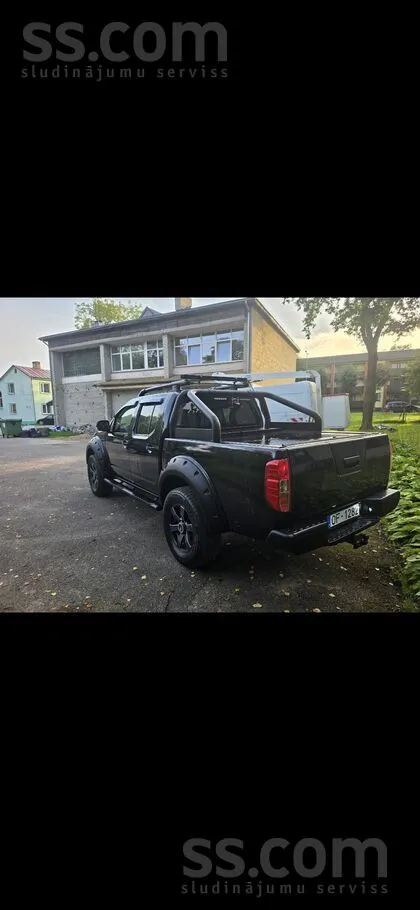 Nissan Auto ļoti labā vizuālā un tehniskā stāvoklī, jauna