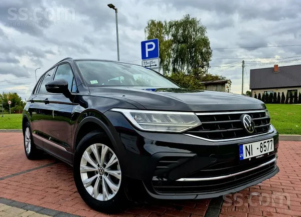 Volkswagen Volkswagen Tiguan 2.0 Tdi (150 Zs)