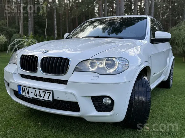BMW X5 - 1