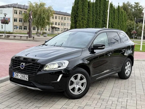 Volvo XC 60 - 1