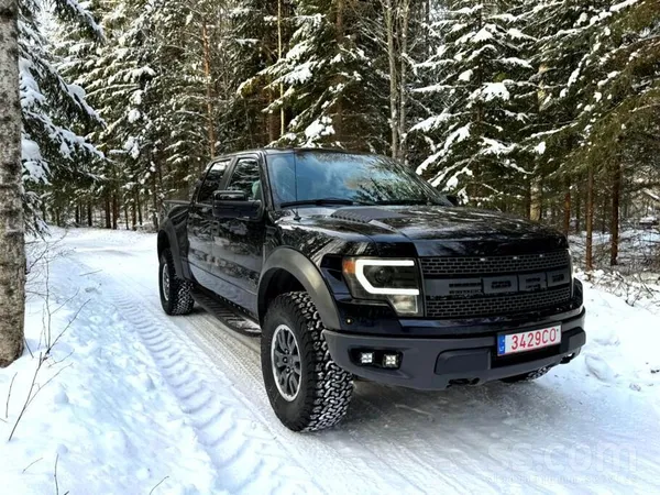 Ford Svt Raptor. Importēts no Asv 2021. gadā ar nelieli