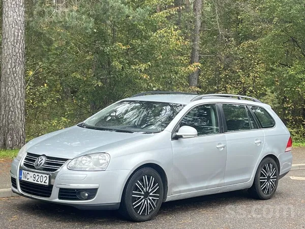 Volkswagen VW Golf labā tehniskā stāvoklī. 