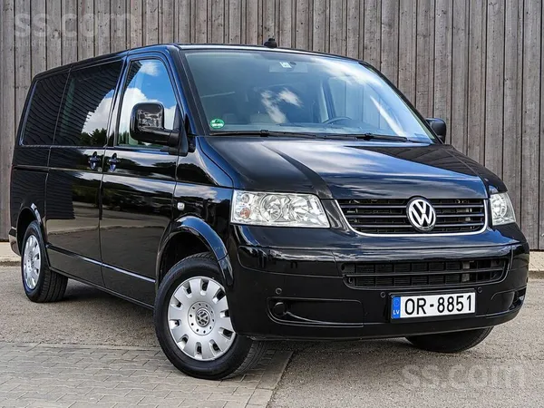 Volkswagen Multivan - 1