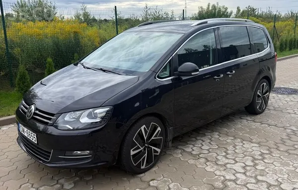Volkswagen Sharan - 1