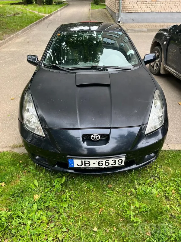 Toyota Celica - 1