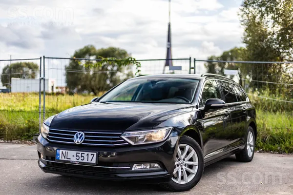 Volkswagen Passat (B8) - 1
