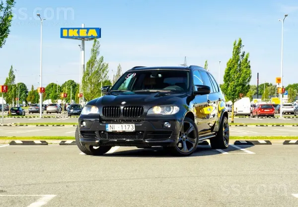 BMW X5 - 1
