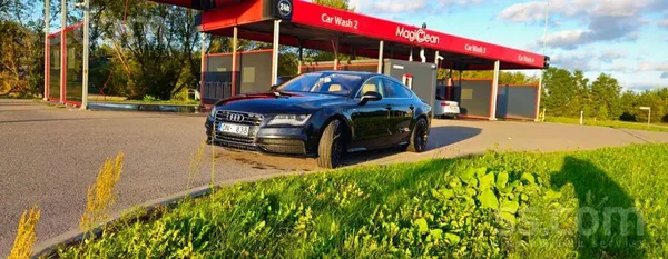 Audi A7 - 1