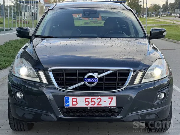 Volvo XC 60 - 1