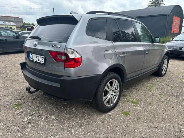 BMW X3 - 1