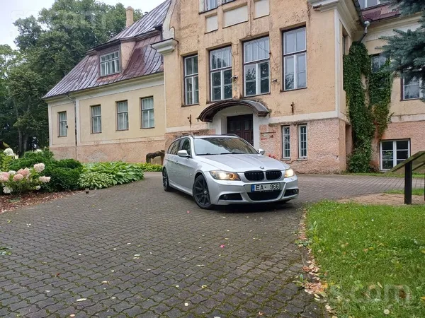 BMW 320 - 1