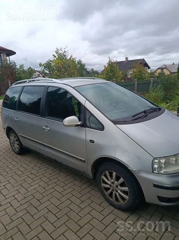 VW 1.9 Tdi izsniegta pagaidu atlauja, TA pārskatu var redzēt csdd. Dzinējs u