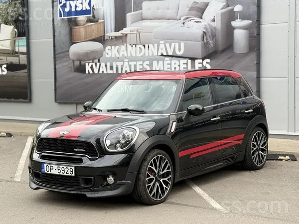 MINI Countryman - 1