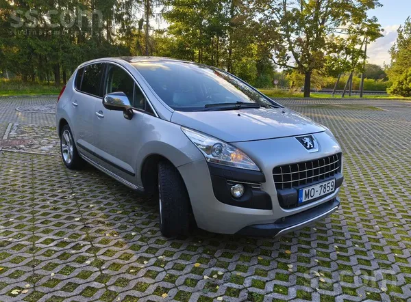 Peugeot 3008 - 1