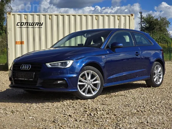 Audi Audi A3 S-Line 1.6 Tdi, 77 kW