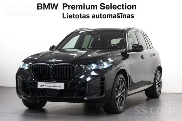 BMW X5 - 1