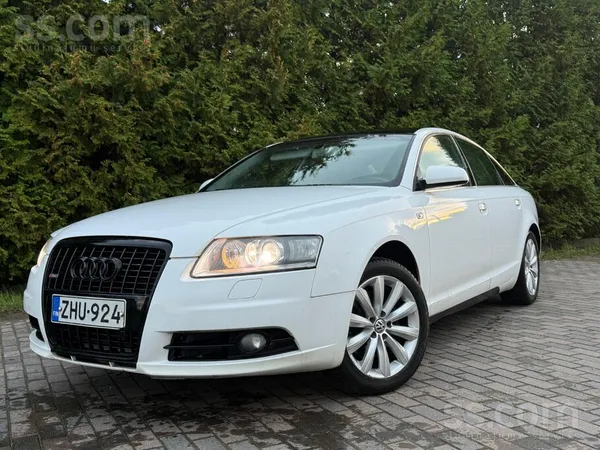2.0 Tdi 2008 gads, automātiskā kārba, akurāts salons ar apsildi, klimata kon