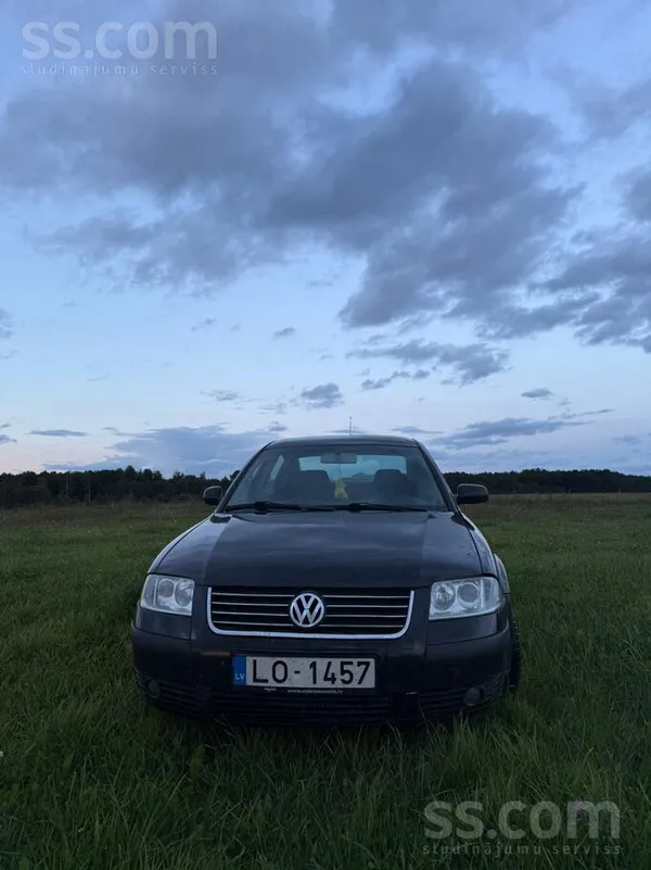 Volkswagen VW Passat B5.5 2003 1.9 Tdi 74 kW
