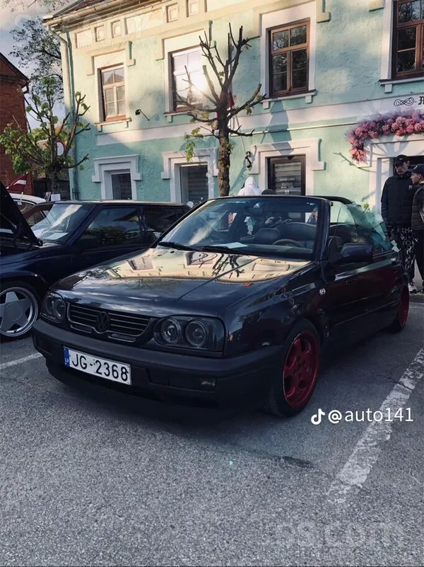 Pārdodu VW Golf Mk3 ar 2.8 Vr6 dzinēju. 

Sīkāk zvanot vai Whatsapp.