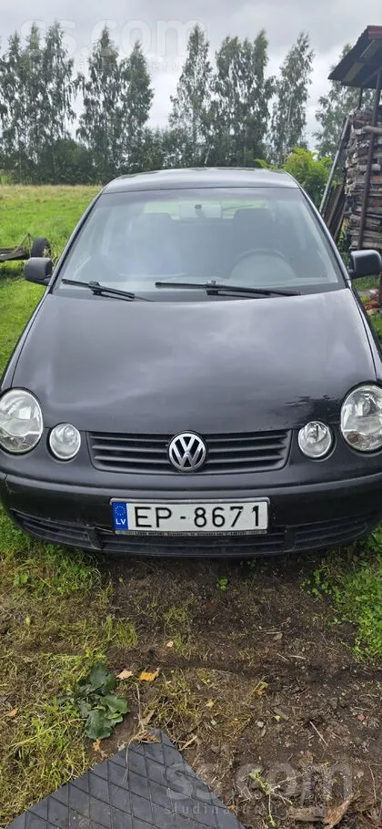 Volkswagen Polo - 1