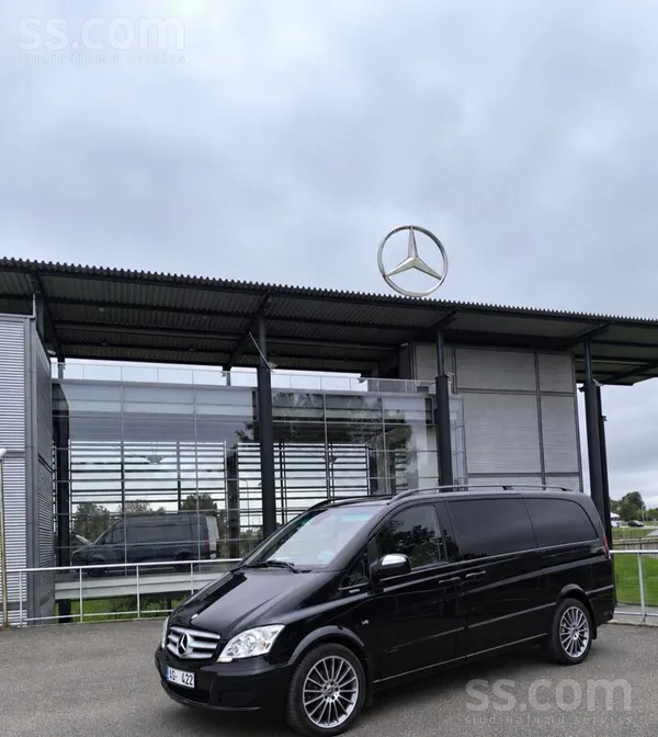 Mercedes Продаёт владелец. Ухоженный и обслуженный автомоби