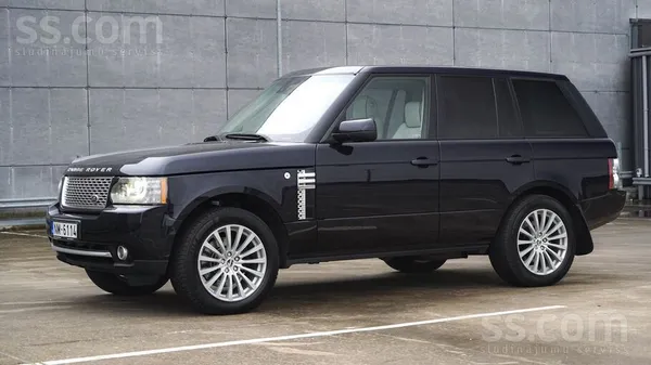 Steidzami izpārdodu labi uzturētu un remontētu Range Rover, šonedēļ par 1150