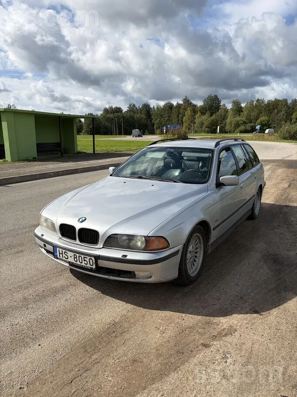BMW 525 - 1