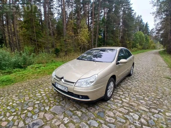 Pārdodu Citroen C5 2007 gada 2.0 Hdi 100Kw
Sīkāka informācija pa Tālruni