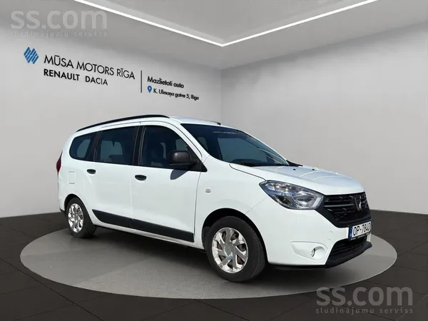 Dacia Lodgy - 1