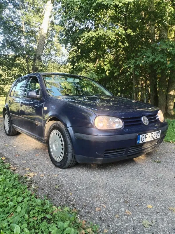 Volkswagen Svaiga apskate. 66kw. Brauc patīkami gan pa šoseju