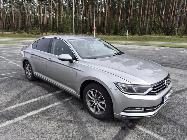 Volkswagen VW Passat B8, 2015, 1.4 Tsi 150 ZS Dsg