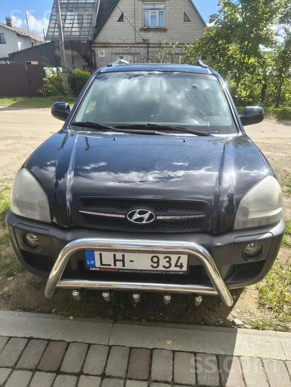 Hyundai Veikts kapitālais remints dzinējam. Auto tehniski 