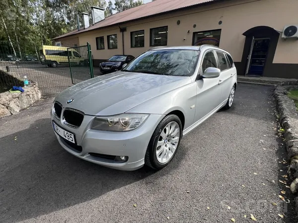 BMW Auto no Vācijas labā tehniskā un vizuālā kārtībā