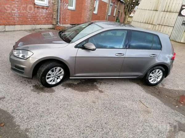 Volkswagen Golf 7 - 1