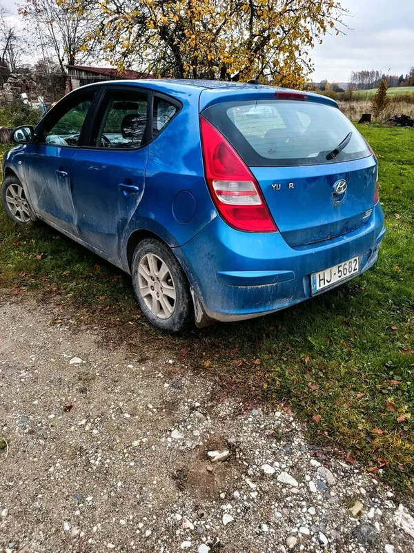 Hyundai Pārdodu auto ar motora defektu. Šis tas ir jauns- 